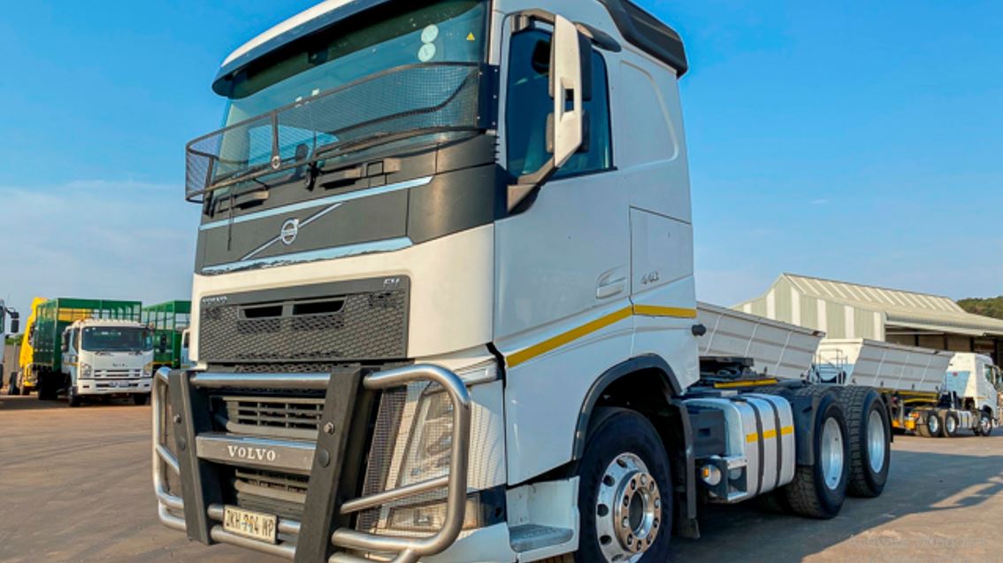 VOLVO DCM13 VOLVO DCM13